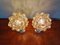 Bubble Glass Lamps by Helena Tynell for Glashütte Limburg, 1970, Set of 2 9
