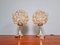 Bubble Glass Lamps by Helena Tynell for Glashütte Limburg, 1970, Set of 2 10