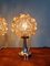 Bubble Glass Lamps by Helena Tynell for Glashütte Limburg, 1970, Set of 2 16