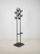 Vintage Coat Rack by Jean-Pierre Vitrac for Manade, 1980s 2