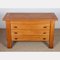 Elm Chest of Drawers from Maison Regain, 1970, Image 4