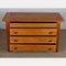 Elm Chest of Drawers from Maison Regain, 1970, Image 3