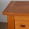 Elm Chest of Drawers from Maison Regain, 1970, Image 5
