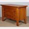 Elm Chest of Drawers from Maison Regain, 1970, Image 1
