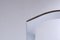 Große Stehlampe aus Glas & Chrom von Glashutte Limburg, 1970er 8