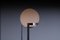 Große Stehlampe aus Glas & Chrom von Glashutte Limburg, 1970er 17