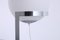 Große Stehlampe aus Glas & Chrom von Glashutte Limburg, 1970er 19