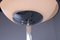 Große Stehlampe aus Glas & Chrom von Glashutte Limburg, 1970er 7