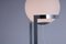 Große Stehlampe aus Glas & Chrom von Glashutte Limburg, 1970er 9