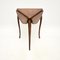 Antique Louis XV French Side Table, 1890s, Image 7