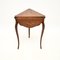 Antique Louis XV French Side Table, 1890s, Image 6