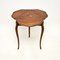 Antique Louis XV French Side Table, 1890s, Image 1