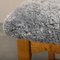 Razorblade Dining Chairs in Lambswool and Oak by Henning Kjærnulf, 1960s, Set of 6, Image 15