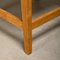 Razorblade Dining Chairs in Lambswool and Oak by Henning Kjærnulf, 1960s, Set of 6, Image 10