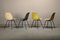 DSX Fiberglass Multicolor Side Chairs by Charles and Ray Eames for Herman Miller, 1960s, Set of 4, Image 2