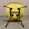 DSX Fiberglass Multicolor Side Chairs by Charles and Ray Eames for Herman Miller, 1960s, Set of 4, Image 13