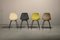 DSX Fiberglass Multicolor Side Chairs by Charles and Ray Eames for Herman Miller, 1960s, Set of 4, Image 6