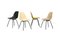DSX Fiberglass Multicolor Side Chairs by Charles and Ray Eames for Herman Miller, 1960s, Set of 4, Image 1