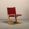 Heath Cantilever Dining Chairs in Ash and Leather by Ditte & Adrian for France & Søn / France & Daverkosen, 1970s, Set of 6, Image 7
