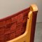 Heath Cantilever Dining Chairs in Ash and Leather by Ditte & Adrian for France & Søn / France & Daverkosen, 1970s, Set of 6, Image 12
