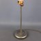Moderne Rugiano Tischlampe aus Metall & Glas, 1970er 9