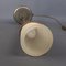 Moderne Rugiano Tischlampe aus Metall & Glas, 1970er 11