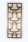 Mid-Century Room Divider attributed to Ludvik Volak for Drevopodnik Holesov, 1960s, Image 2