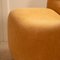 Suite de Fauteuils Wavy, Italie, 1970s 7