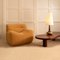 Suite de Fauteuils Wavy, Italie, 1970s 9