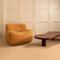 Suite de Fauteuils Wavy, Italie, 1970s 5