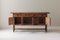 Brutalist Sideboard, Sweden, 1950s 16