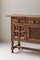 Brutalist Sideboard, Sweden, 1950s 7