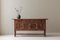 Brutalist Sideboard, Sweden, 1950s 20