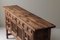 Brutalist Sideboard, Sweden, 1950s 4