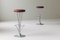 Set of Vintage Danish Bar Stools by Piet Hein for Fritz Hansen, 1960s, Image 7