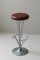 Set of Vintage Danish Bar Stools by Piet Hein for Fritz Hansen, 1960s, Image 6