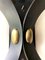 Large Brutalist Wall Lamp by Jean Perzel, 1950, Image 6
