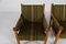 Danish Lounge Chairs of Oak in in the style of Henning Kjærnulf for Sorø Stolefabrik, 1970s, Set of 2, Image 7