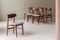 Esszimmerstühle, Dänemark, 1960er, 6er Set 15