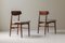 Esszimmerstühle, Dänemark, 1960er, 6er Set 11