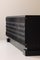 Large Brutalist Maison Aurora Sideboard in Oak, Belgium, 1970s 11