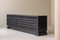 Large Brutalist Maison Aurora Sideboard in Oak, Belgium, 1970s 1