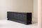 Large Brutalist Maison Aurora Sideboard in Oak, Belgium, 1970s 13