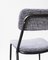 Mid-Century Italian Fabric Chair, Image 6