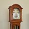 Large Table Clock Tempus Fugit 7