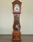 Large Table Clock Tempus Fugit 2