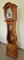 Large Table Clock Tempus Fugit 4