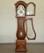 Large Table Clock Tempus Fugit 10