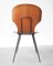 Moderner Italienischer Mid-Century Stuhl aus Bugholz von Carlo Ratti, 1960 8
