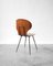 Moderner Italienischer Mid-Century Stuhl aus Bugholz von Carlo Ratti, 1960 7